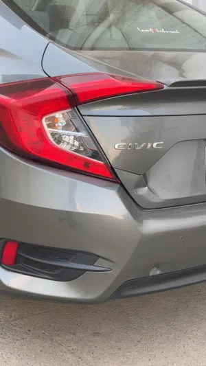 Honda civic 2020
