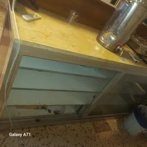 عده مقهى للبيع