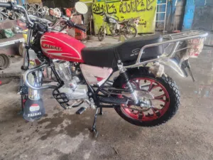 دراجة نارية 150cc الفيصل جديد مستخدم للمواصلات 320ألف متر الفيصل