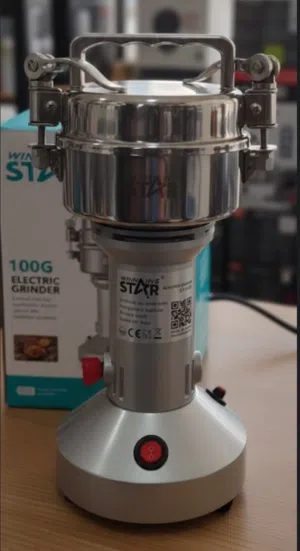 مطحنة كهربائية