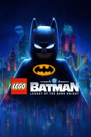 لعبة LEGO Batman Legacy of the Dark Knight بلايستيشن 5