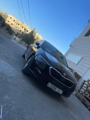 سكودا سكالا 2020 سولار