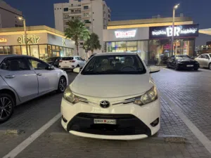 Toyota . Yaris . 2016 . Used0