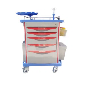Emergency trolley