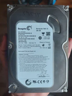 هارديسك HDD 256 للبيع بحاله نظيفة