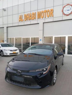 Used Toyota Corolla in Muscat