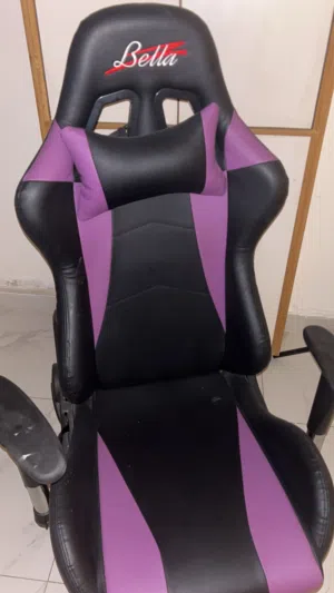 كرسي gaming ممتاز مافي اي مشاكل