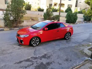 Used Kia Forte in Amman