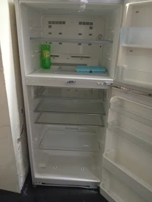 Sharp fridge for sale every thing good
