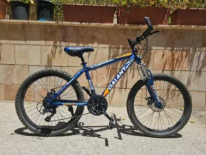 بسكليت نوع galant جنط 24 للبيع