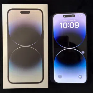 iPhone 14 Pro Max نظيف جدا خليجي