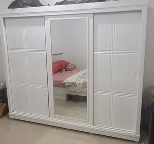 Safat brand new Bedroom set, dining table with two chairs, kitchen cabinet, wardrobe, Bed