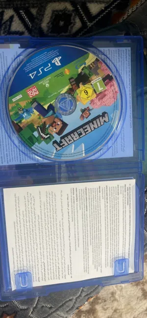 Minecraft / ps4