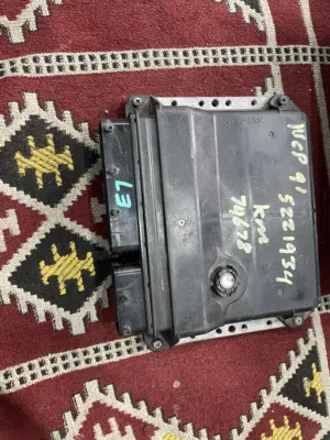 Toyota crolla ecu