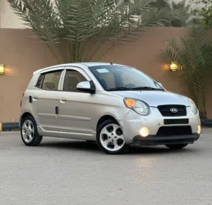 كيا بيكانتو سعرها حرقق نضيفة ربي يبارك 13800