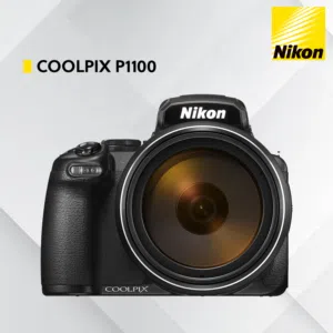 Nikon coolpix p1100
