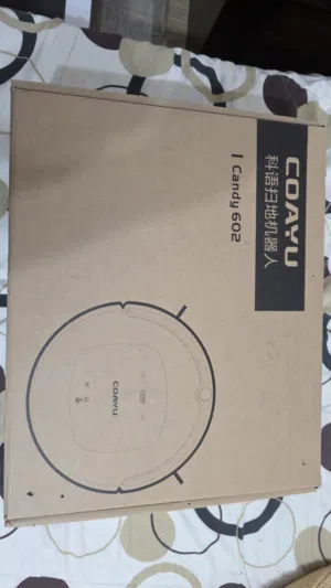 مكنسة روبوت من نوع COAYU I Candy 602