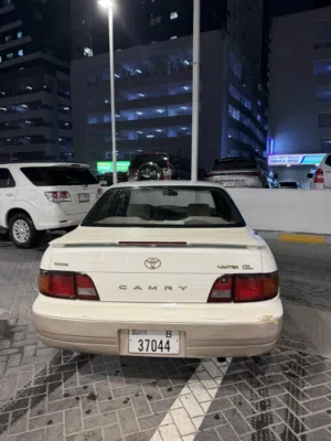 Toyota camry first owner