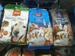 تريت كلاب بسكويت