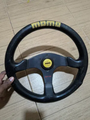 Momo Competition Steering Wheel