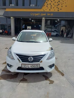 نيسان صني هندي