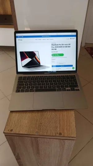 MacBook Air M1 2020  8GB RAM  256GB SSD  ماك بوك اير بأفضل سعر