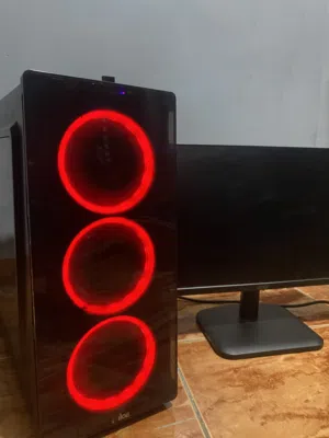 للبيع PC Gaming Setup كامل