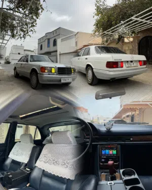 Used Mercedes Benz SE-Class in Northern Governorate