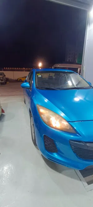 New Mazda 3 in Jeddah