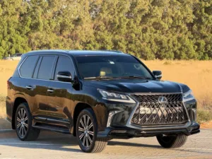 LEXUS - LX 570 SPORT  MODEL : 2020