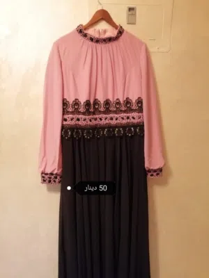 فساتين بحالة ممتازة