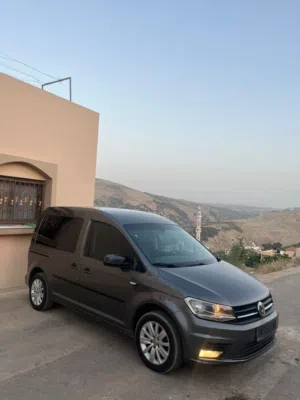 New Volkswagen Caddy in Nablus