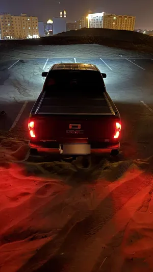 GMC ‏Sierra ‏3500 SLT ‏2014