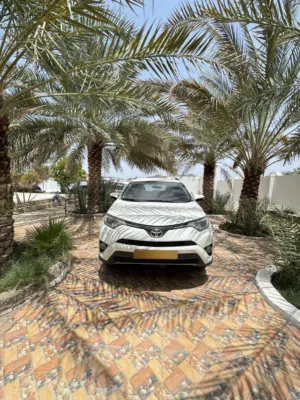 Used Toyota RAV 4 in Al Sharqiya