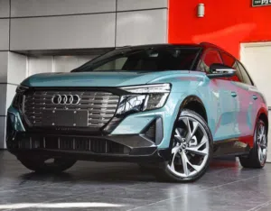 اودي Q5 اي ترون الكهربائية كروس اوفر7 مقاعد 2022 Audi Q5 50 E-Tron Quattro Electric 7 Seats