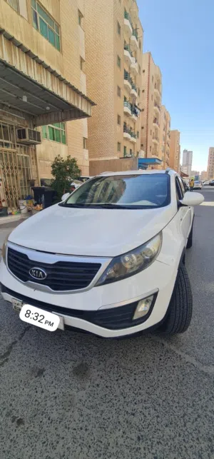 Used Kia Sportage in Hawally