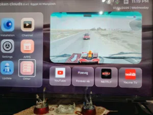 تايجر ون بليون V1 4K كسر الزيرو والمعاينة خير دليل