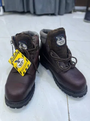 حذاء عمل سيفتي