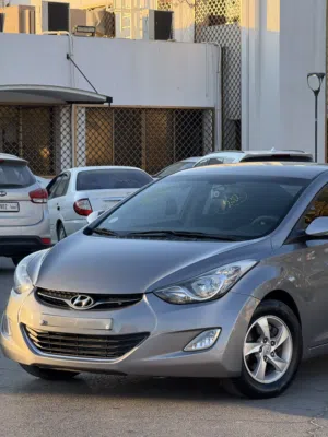 Used Hyundai Elantra in Tripoli