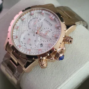 Analog Quartz Cartier watches for sale in Amman