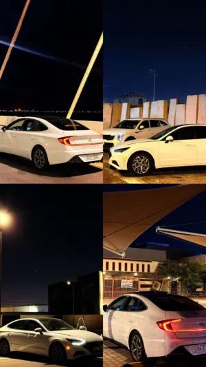 هيونداي سوناتا موديل 2023 للبيع