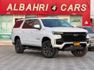 Used Chevrolet Suburban in Muscat