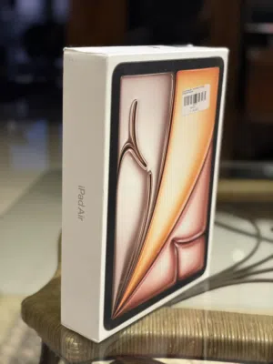 iPad Air (M3) 11-inch 256 GB GOLD