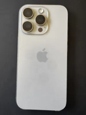iPhone 16 pro