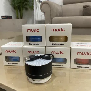 Mini speaker