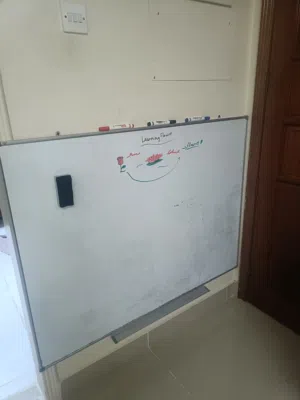 white board