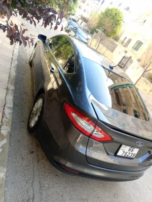 Used Ford Fusion in Amman