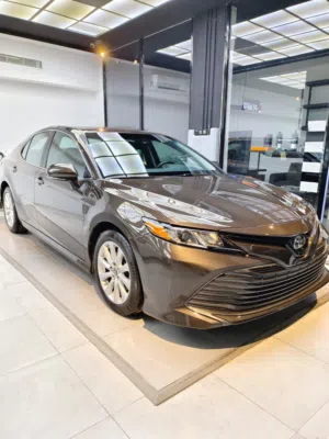 Toyota Camry 2018 LE