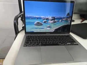 macbook m1 air 13 inch 256gb storage 8gb ram