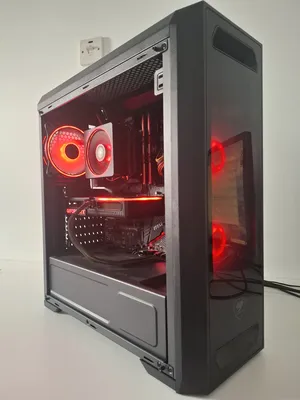 Gaming PC . Used2